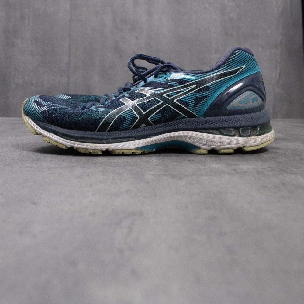 Asics Gel Kimmo Blue Sneakers